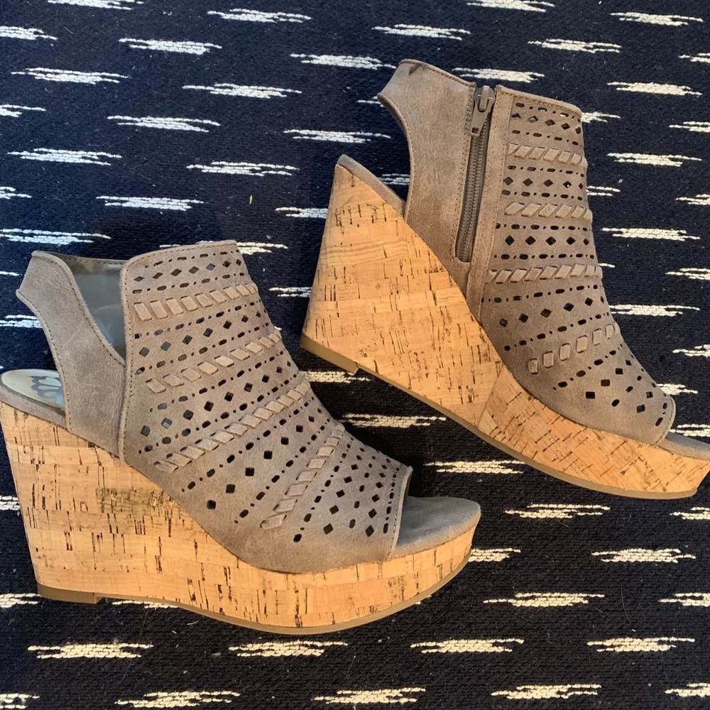 New Fergalicious Wedges